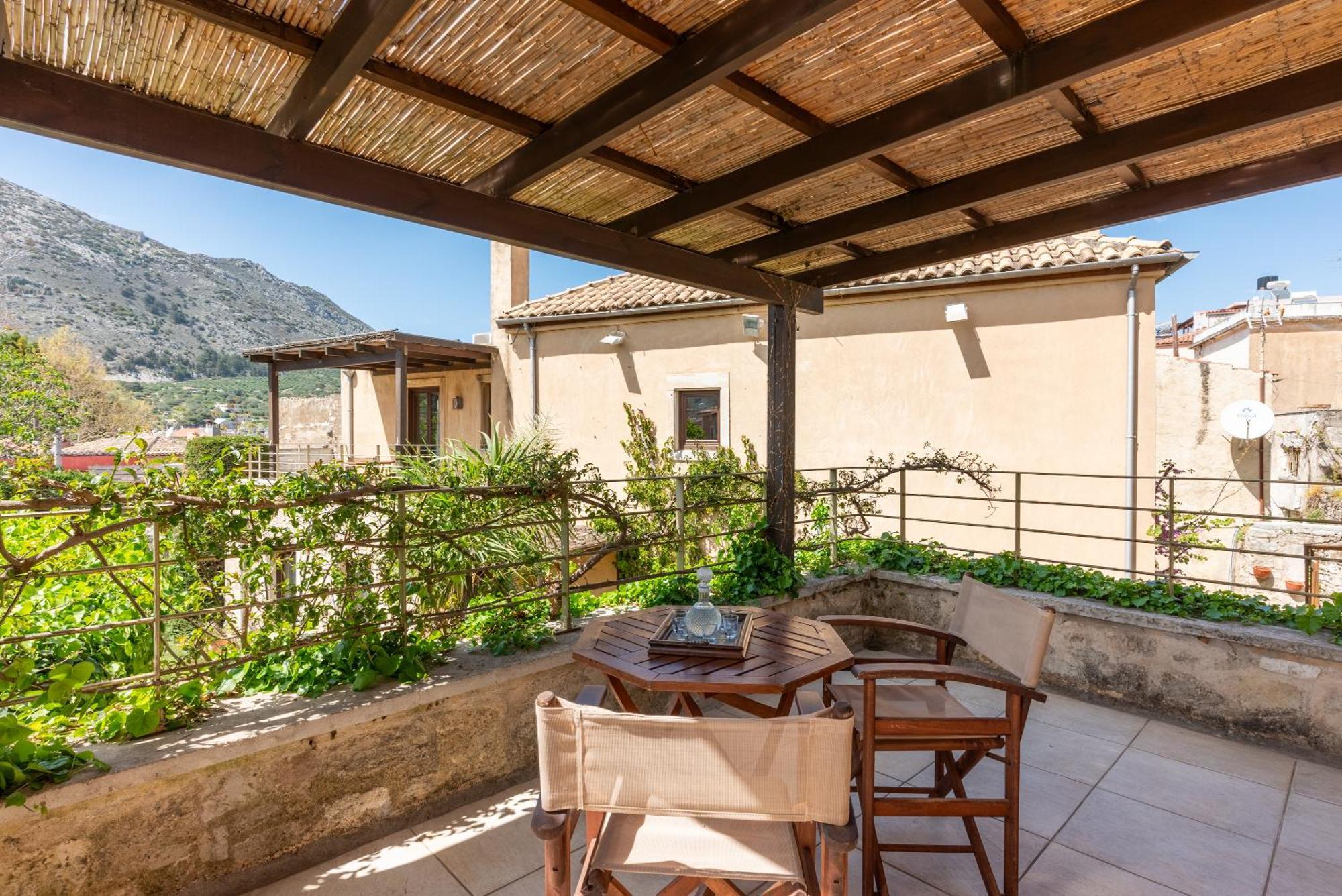 Kalimera Archanes Village Exterior foto