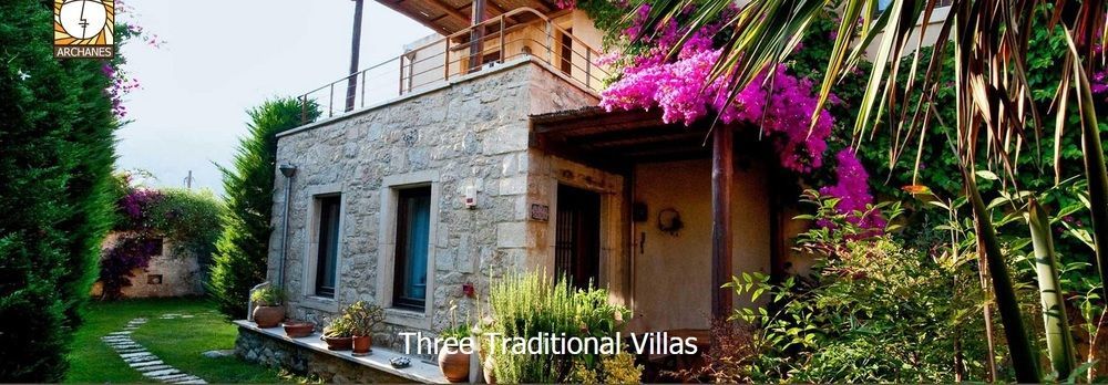 Kalimera Archanes Village Exterior foto